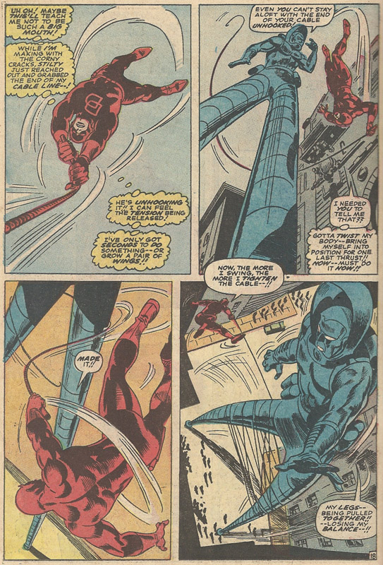 Daredevil #26 - Stan Lee and Gene Colan
