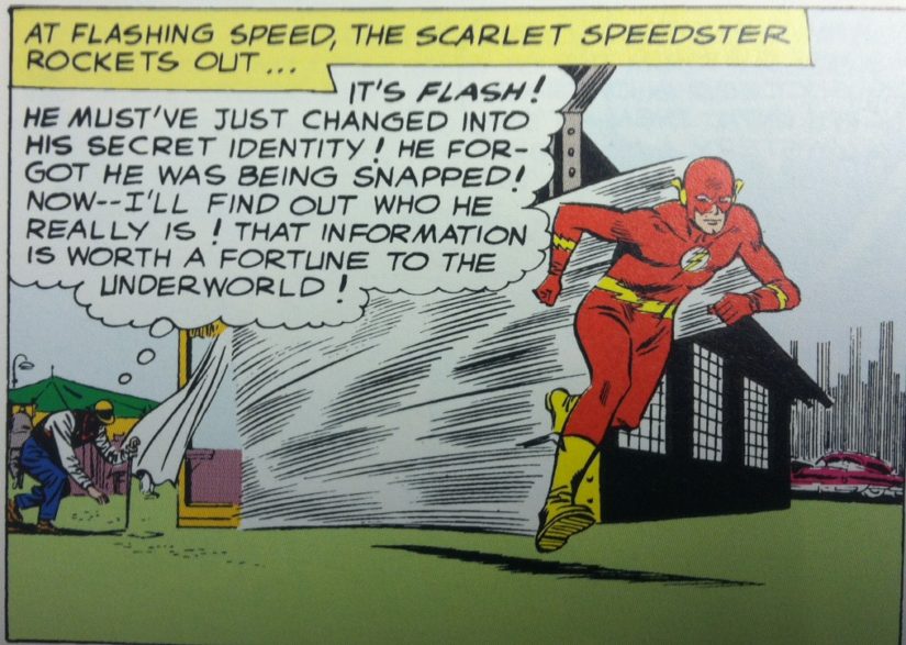 Flash_Scarlet Speedster