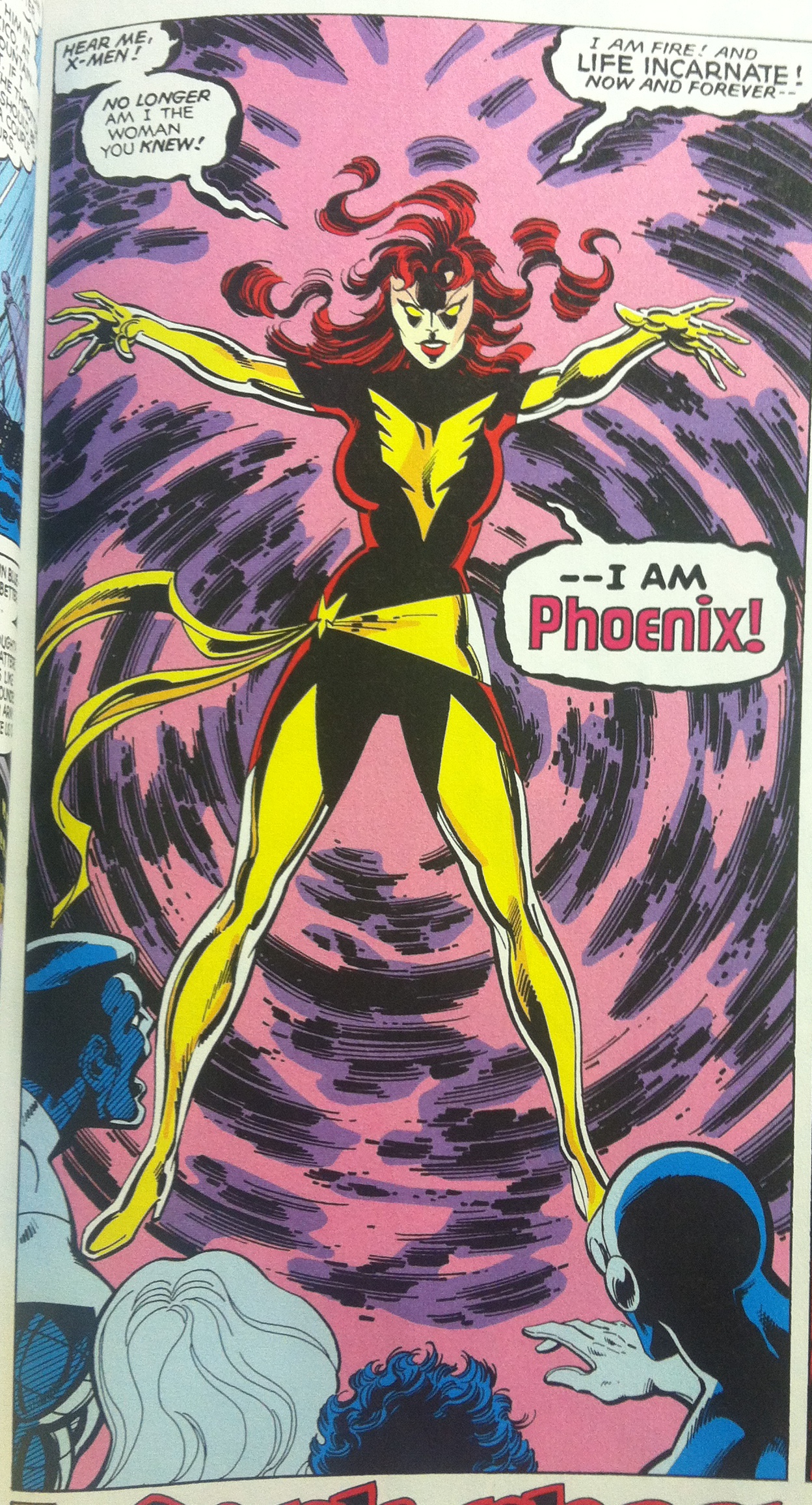 The Dark Phoenix Saga Needs No Introduction Blastoff Comics