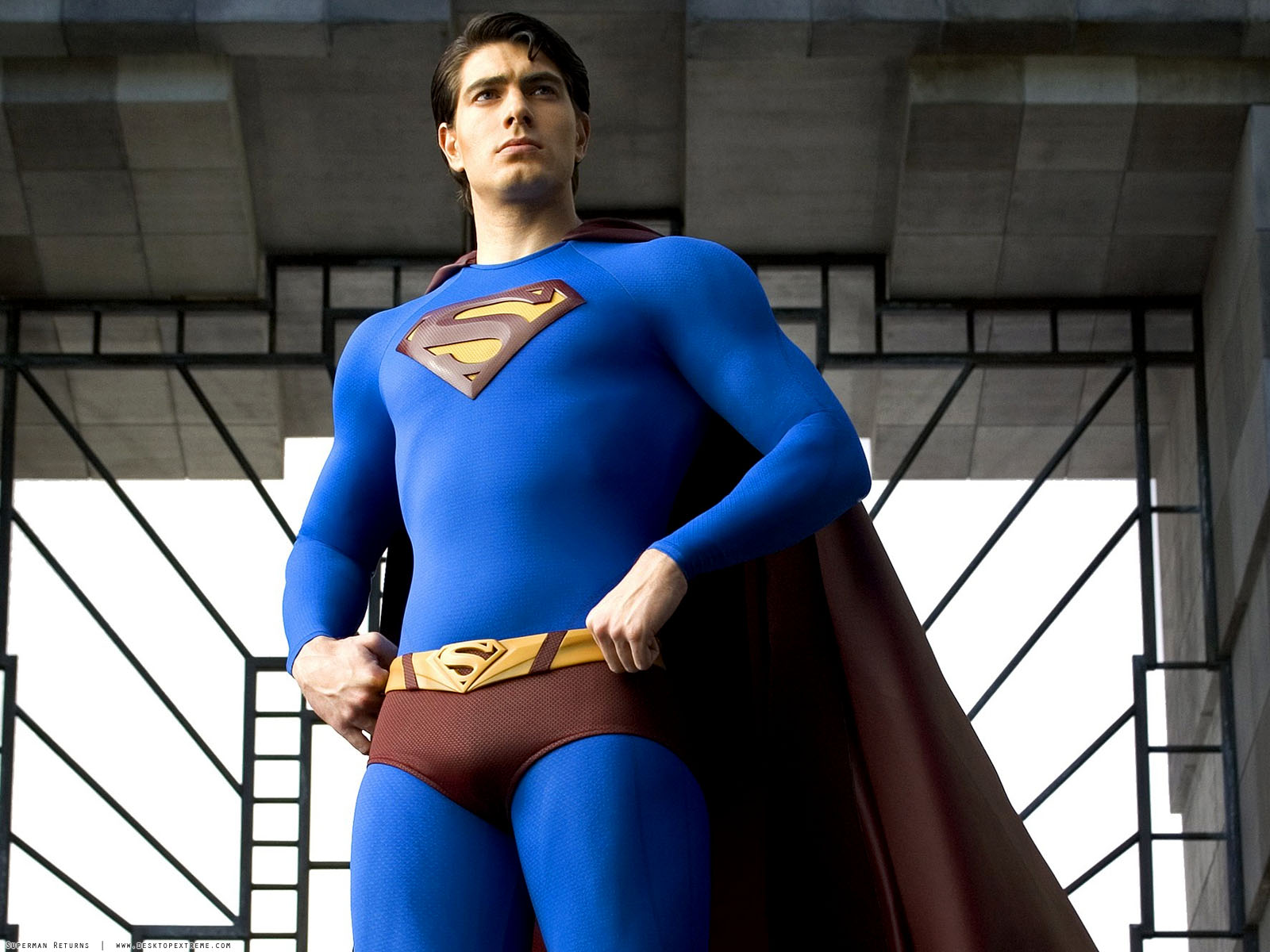I AM SUPERMAN, AND I CAN DO ANYTHING: Great Super-Performances.