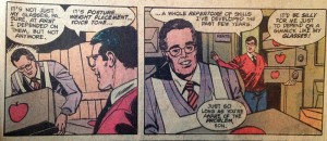 Clark Kent glasses 2