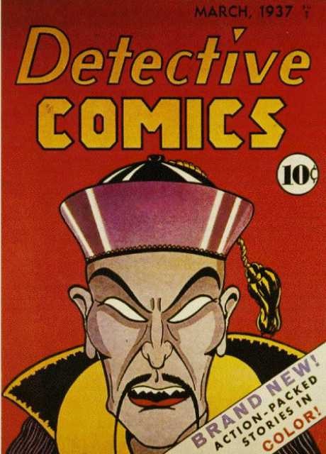 Ra's al Ghul is partly based on Fu Manchu, whose comic book suitability had already been proved.