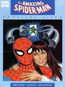 Until Spider-Man, the superhero always saved the girl.