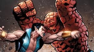 Namor has changed from good guy to bad guy and back more often than the Undertaker