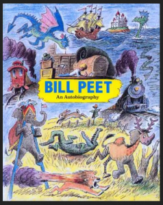 Bill Peet Cover