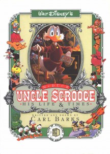 uncle scrooge mcduck his life and times
