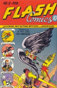 Flash Comics 2