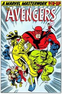 Original Avengers