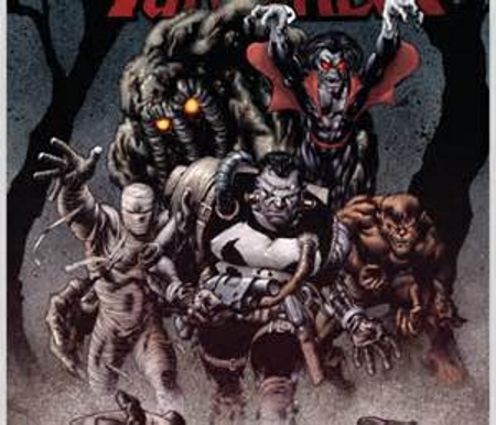  Howling Commandos as another group of monsters: is this a new ethnic?