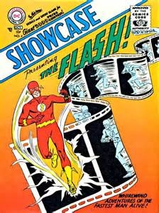 The Flash is the most accepted start of the Silver Age, but or contenders are Martian Manhunter, the Fantastic Four. and this guy in six issues. Comic book historians have their work cut out for them
