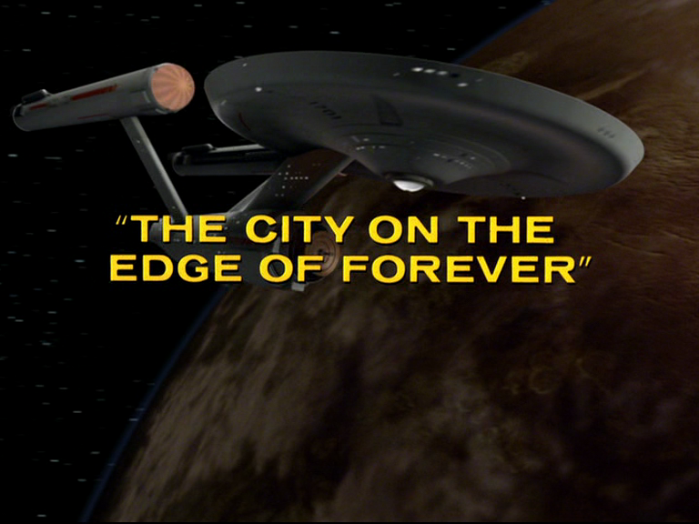 The City On The Edge Of Forever