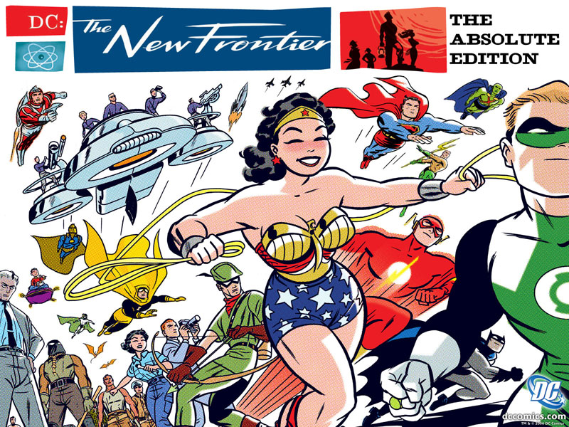 DC-The-New-Frontier