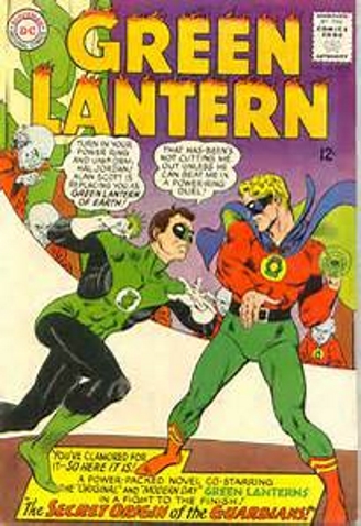  This is not actually the result of decisions by Hal Jordan and Alan Scott.