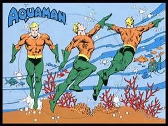 Aquaman Earth 1