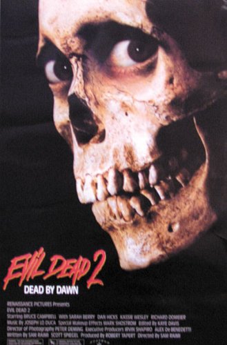 EVIL DEAD 3-ARMY OF DARKNESS (VHS)2002 : BRUCE CAMPBELL: : DVD  & Blu-ray