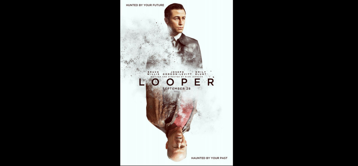 Looper [DVD] [2017]