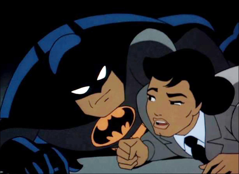 Legacy of the Batman—How The Animated Series Influenced Comic Books, Films,...
