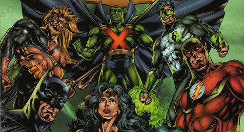 Everything Old Is New Again: Justice League of America, Part XV | Blastoff  Comics